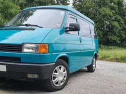 Grün Gebraucht 1997 VW T4 Van | 5.800 € (Teuer)