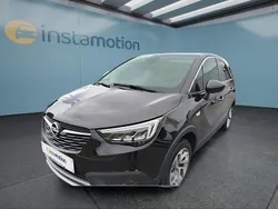 Schwarz Gebraucht 2019 Opel Crossland X SUV | 14.299 € (Fairer Preis)
