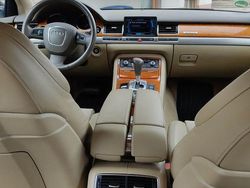 Schwarz Gebraucht 2007 Audi A8L Ambiente Limousine | 12.500 € (Guter Preis)