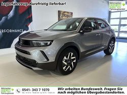 Kontrast grau Gebraucht 2024 Opel Mokka Elegance SUV | 22.980 € (Fairer Preis)