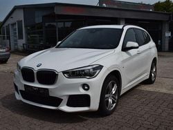 Weiß Gebraucht 2018 BMW X1 M Sport SUV | 22.600 € (Guter Preis)