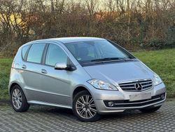 Silber Gebraucht 2008 Mercedes A150 Avantgarde Limousine | 3.800 € (Guter Preis)