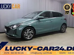 Mangrove green Neu 2024 Hyundai i20 Kleinwagen | 20.240 € (Guter Preis)
