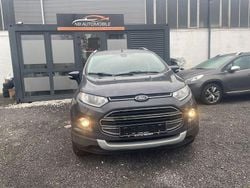 Grau Gebraucht 2016 Ford Ecosport Titanium SUV | 7.900 € (Guter Preis)