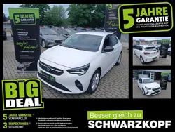 Jade weiss/arktis weiss Gebraucht 2022 Opel Corsa Kleinwagen | 13.330 € (Fairer Preis)