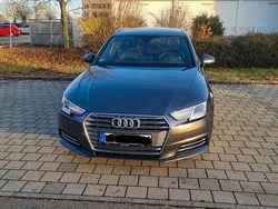 Grau Gebraucht 2018 Audi A4 S-Line Kombi | 17.900 € (Guter Preis)