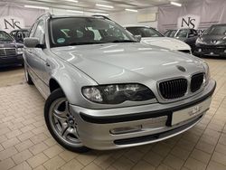 Silber Gebraucht 2001 BMW 325 M Sport Kombi | 2.690 € (Superpreis)