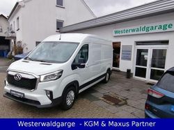 Weiß Gebraucht 2024 Maxus eDeliver 9 Van | 61.480 €