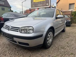 Silber Gebraucht 2003 VW Golf IV Comfortline Limousine | 1.900 € (Guter Preis)