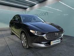 Schwarz Gebraucht 2022 Mazda CX-30 Selection SUV | 22.730 € (Fairer Preis)