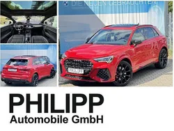 Tangorot metallic Gebraucht 2022 Audi RS Q3 Advanced SUV | 49.880 € (Superpreis)