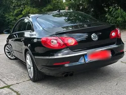 Schwarz Gebraucht 2008 VW CC Limousine | 7.000 € (Guter Preis)