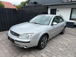 Silber Gebraucht 2002 Ford Mondeo Limousine | 1.699 € (Guter Preis)