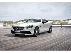 Weiß Gebraucht 2017 Mercedes SLC43 AMG AMG Coupé | 43.433 €