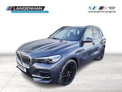 Grau Gebraucht 2021 BMW X5 Sport Line SUV | 39.794 € (Guter Preis)