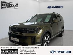 Gruen Neu 2025 Hyundai Santa Fe Comfort SUV | 56.485 € (Fairer Preis)