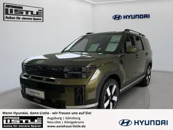 Gruen Neu 2025 Hyundai Santa Fe Comfort SUV | 58.485 €