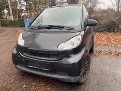 Schwarz Gebraucht 2011 Smart ForTwo Coupé Coupé | 2.450 € (Superpreis)