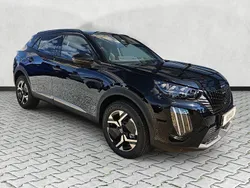 Perlaneraschwarz metallic Neu 2025 Peugeot 2008 GT SUV | 26.913 € (Superpreis)