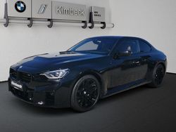 Saphirschwarz metallic Gebraucht 2024 BMW M2 Performance Coupé | 56.890 € (Superpreis)