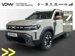 Beige Neu 2025 Dacia Duster Extreme SUV | 29.419 € (Fairer Preis)