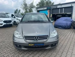 Grau Gebraucht 2006 Mercedes A170 Kleinwagen | 1.690 € (Superpreis)