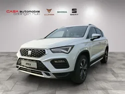 Weiß Neu 2024 Seat Ateca Xperience SUV | 41.290 €