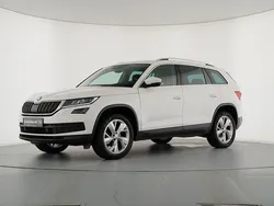 Weiß Gebraucht 2020 Skoda Kodiaq Style SUV | 25.889 € (Guter Preis)