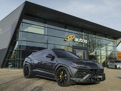 Grau Gebraucht 2019 Lamborghini Urus SUV | 199.950 € (Fairer Preis)