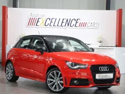 Rot Gebraucht 2014 Audi A1 Sportback Admired Kleinwagen | 12.991 € (Teuer)
