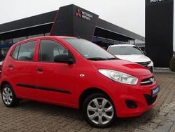 Rot Gebraucht 2013 Hyundai i10 Classic Kleinwagen | 2.890 € (Guter Preis)