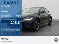 Blau Neu 2025 VW Polo R-line Limousine | 31.469 € (Etwas zu teuer)