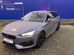 Graphene grau Gebraucht 2022 Cupra Leon VZ Kombi | 23.990 € (Fairer Preis)