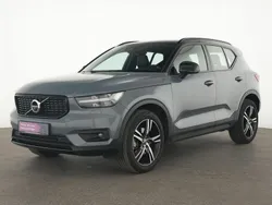 Grau Gebraucht 2022 Volvo XC40 R-Design SUV | 32.882 € (Guter Preis)