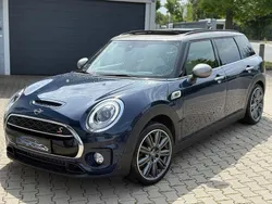 Blau Gebraucht 2018 Mini Cooper S Clubman Kombi | 19.950 € (Guter Preis)