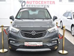 Grau Gebraucht 2017 Opel Mokka X Active SUV | 13.299 € (Fairer Preis)
