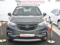 Grau Gebraucht 2017 Opel Mokka X Active SUV | 14.199 € (Etwas zu teuer)