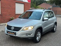 Gold Gebraucht 2008 VW Tiguan Track & Field SUV | 12.390 € (Teuer)