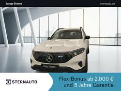 Unilack polarweiß Gebraucht 2024 Mercedes EQB300 Advanced Plus SUV | 34.986 € (Fairer Preis)