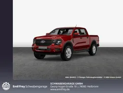 Rot Gebraucht 2024 Ford Ranger Wildtrack Abholung | 57.990 €