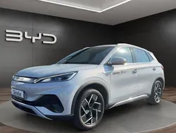Weiß Neu 2025 BYD Atto 3 Design SUV | 39.990 € (Teuer)