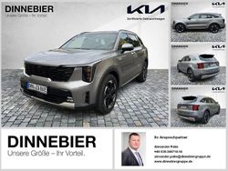 Stahlgrau met Gebraucht 2025 Kia Sorento 3 SUV | 65.979 € (Teuer)