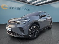 Grau Gebraucht 2022 VW ID.4 SUV | 26.549 € (Fairer Preis)