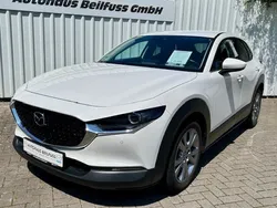 Weiß Gebraucht 2020 Mazda CX-30 Selection SUV | 18.850 € (Fairer Preis)