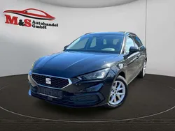 Schwarz Gebraucht 2023 Seat Leon Kombi | 19.890 € (Superpreis)