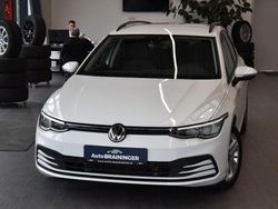 Weiß Gebraucht 2022 VW Golf VIII Life Kombi | 15.980 € (Fairer Preis)