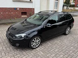 Schwarz Gebraucht 2011 VW Golf VI Highline Kombi | 3.400 € (Guter Preis)