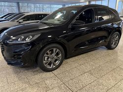 Schwarz, metallic Gebraucht 2022 Ford Kuga ST-Line X SUV | 21.888 € (Superpreis)