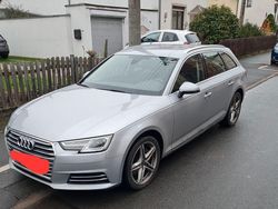 Grau Gebraucht 2018 Audi A4 Kombi | 17.000 € (Guter Preis)