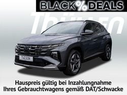 Grau Neu 2025 Hyundai Tucson Trend SUV | 33.990 € (Guter Preis)
